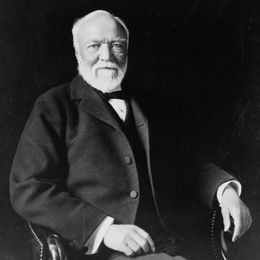 Andrew Carnegie Profile