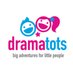 Drama Tots UK (@dramatots) Twitter profile photo Drama Tots UK (@dramatots) Twitter profile photo
