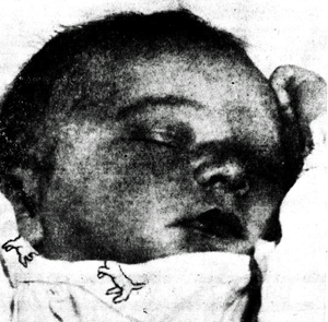 therainbowbaby's profile picture. David Stevenson was an abandoned baby. Can you help him find his mother?