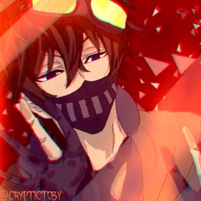 CrypticToby's profile picture. ❝T̸h̸e̸ m̸o̸n̸s̸t̸e̸r̸s̸ i̸n̸ t̸h̸e̸ d̸a̸r̸k̸ g̸e̸t̸s̸ u̸s̸ e̸v̸e̸n̸t̸u̸a̸l̸l̸y̸.❞ 《 ssəupɐɯ sıɥʇ doʇs 》 |ᴮᴵ| 「18+」ー20yrs— ✘(υn)ғollowѕ вacĸ✘︎