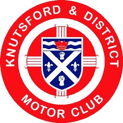 Knutsford & District Motor Club, organisers of the Plains rally & Tour of Cheshire & Knutsford targa rally