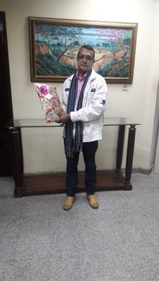Especialista en Sistemas de Vigilancia . Comunicaciones .. Consultor de Tesis .Técnico en Política Electoral ( TSJE).