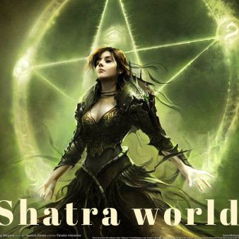 ShatraWorld's profile picture. 
