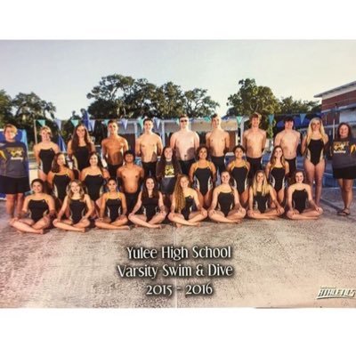 Welcome to the official Yulee High swim team Twitter🏊🏼Follow for updates #thehiveisalive & check out our insta- Yuleehornetswimteam