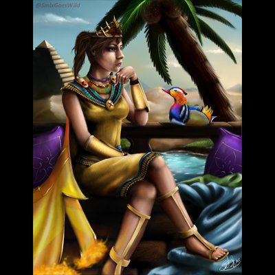 Duckiescape's profile picture. FFDN Clan Deputy Owner / Trimmed / Top 100 in Con, Smith, and Craft / Avatar by @Magenixy (SmixGoesWild)