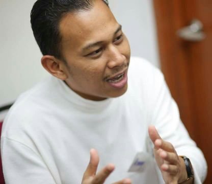 Aku tidak akan mampu melihat hati orang, tetapi apa yang aku tulis akan duduk dalam hati kalian dan bersarang!