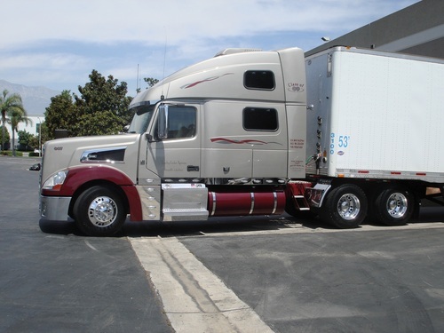 Truck Driver GEEK