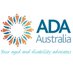 ADA Australia (@_ADAAustralia) Twitter profile photo