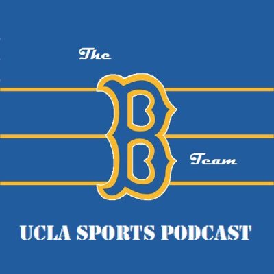 UCLA Sports fan podcast hosted by @sideoutpar and @MichaelMHanna. Part of the What’s Bruin Network! Unaffiliated w/ UCLA. Find us on any podcast platform!