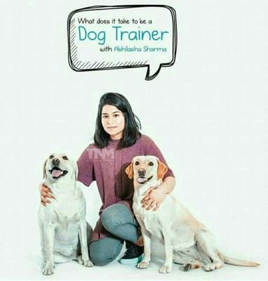 I am a Dog Trainer and Behaviorist. I will love to help every dog owner with their dogs. Let's spread the right information and remove the myths.