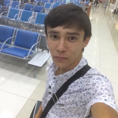 Shaxboz08455801's profile picture. zur