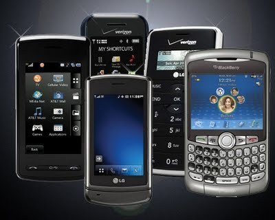 Everything Mobile and Cell Phones