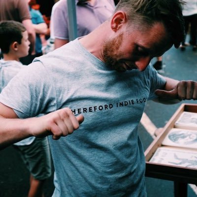 Head Chef / Owner at @aruleoftum, @burgershopHFD + @bookshopHFD