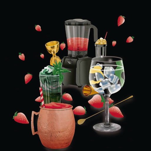 -Productos y Utensilios para elaborar Cócteles y Batidos🥤🍸-Servicio Barras de Coctelería para Eventos🍹🍹
#WhatsApp_698181593
#CalidadAlMejorPrecio👌👌