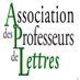 APLettres (@APLettres) Twitter profile photo