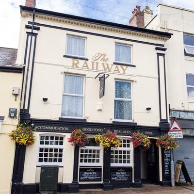 Family run pub and hotel in Fore Street, Saltash offering good food and drinks at great prices. Eat, Rest & Stay at the Railway.