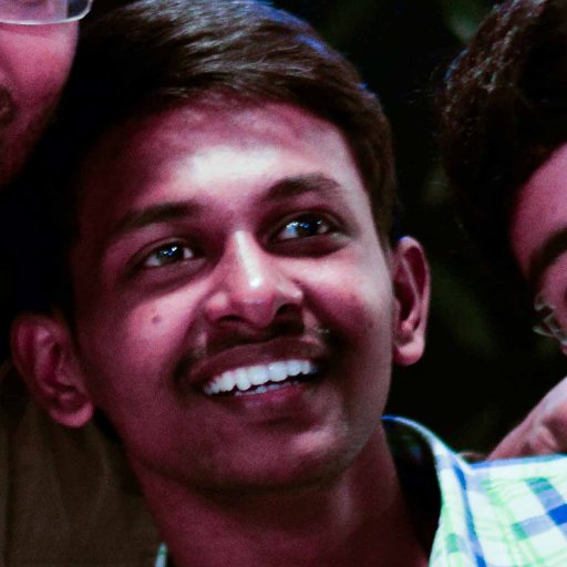 sudhamsursr's profile picture. 