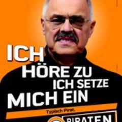 Pirat, geboren Budapest. lebend in Berlin, verheiratet und sonst auch stressresistent; Ergänzung: hoffentlich! Richter BSG & LSG BE