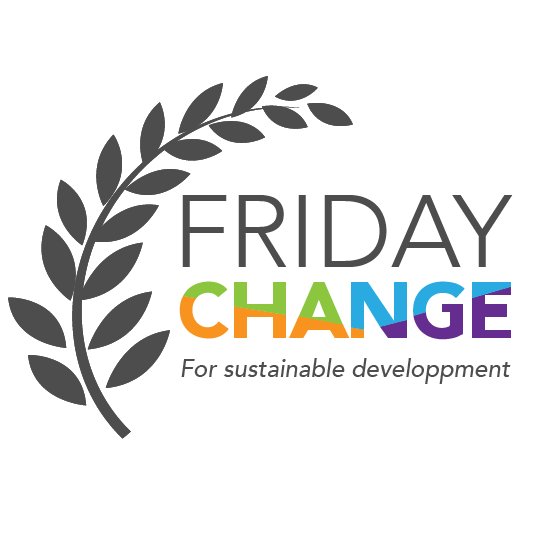 Friday Change platform seek to make every African youth a true and inevitable key actor of sustainable urban development. #LetsBuild_TheWorldWeWant