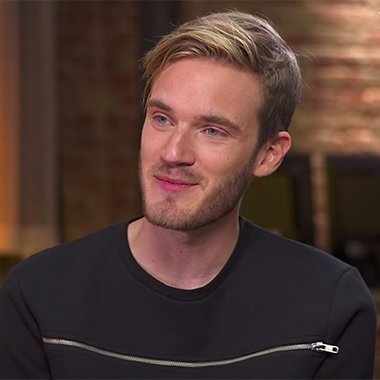 Being sad is a waste of time.Be happy and watch PewDiePie.