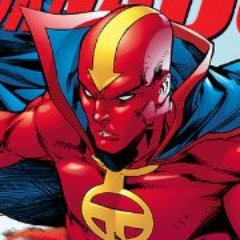 Red Tornado