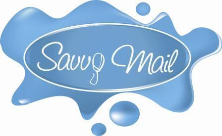 I'm an email stylist & Savvy Mail is a full service, one click, concierge email communication solution.