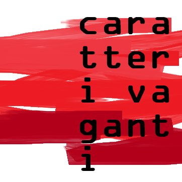 CVaganti's profile picture. Caratteri Vaganti è uno spazio di condivisione della cultura. I nostri principi ispiratori sono -vagabundeo, aventura, utopía, romanticismo- e antifascismo.