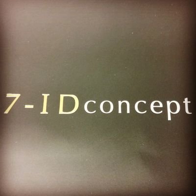 7-IDconcept.そごう千葉店のアカウントです。Instagram →7id_sogochibaと連動してお知らせします