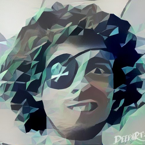 VolodymyrFedyk's profile picture. 👽