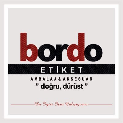 +90 212 514 93 45 | info@bordoetiket.com | Dokuma Etiket, Karton Etiket, Bez Baskı Etiket, Sticker Etiket, Karton Kutu ve Kağıt Poşet imalat ve üretim firması.