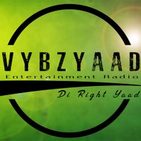 VybzYaad (@vybzyaadradio) 's Twitter Profile