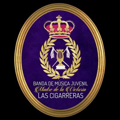 Cuenta oficial de la Banda de Música Juvenil Madre de la Victoria Las Cigarreras de Sevilla, fundada en 2011.
¡Síguenos para ver nuestro día a día!