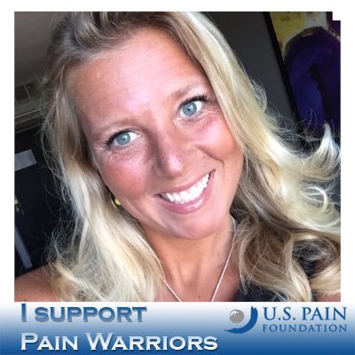 Chronic Pain Warrior! Living with CRPS-POTS-EDS-Neurogenic Bladder! All these conditions don't own me- I am more then all of them put together!