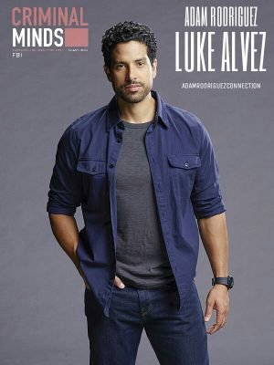 Twitter Page for Adam Rodriguez Connection. ALL the latest news for Adam Rodriguez to keep you entertained! 14 years online! This profile is NOT Adam