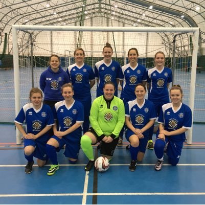 Official account of Sussex Ladies Futsal team, members of @SussexFutsal Club #Futsal