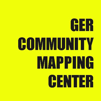 Promoting community mapping as a planning, awareness and outreach tool for sustainable and inclusive communities. 🌐 /Leads Ger Area Tour/