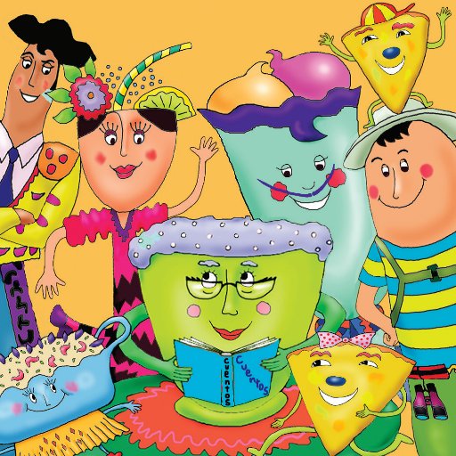 #EYFS, #KS1 and #KS2 cross-curricular Spanish learning resources