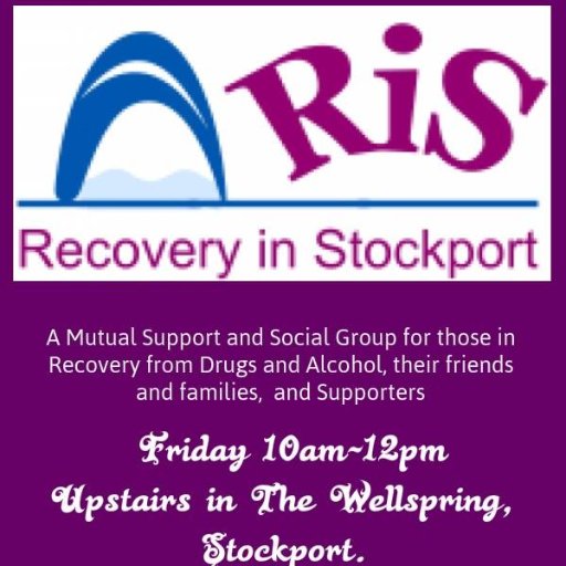 Mutual support for adults in recovery from drug and alchohol misuse, promoting recovery and integrating with the community.