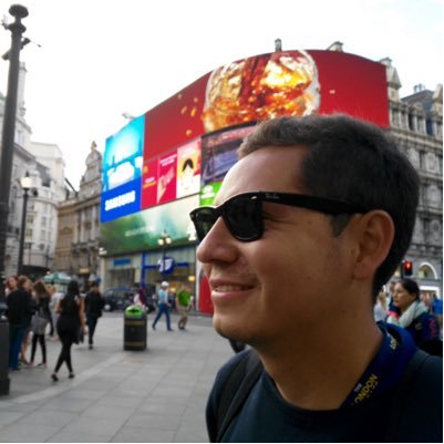 albertespinoza's profile picture. 🇵🇪 Lima
🏠 Pamplona
⚽️ Fútbol
🎸 Rock/Chicha Power
🐟 #PeruvianFood 😋