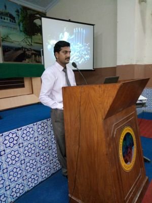 Attaull84640174's profile picture. Research Scholar
Chemistry , Education and Nanoscience !

Kindness is Universal Language. . .