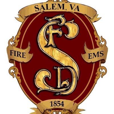 Official Twitter account for the City of Salem (VA) Fire-EMS Department | Account not monitored 24/7. If you have an emergency, text or dial 911.