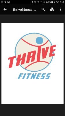 Thriveptc's profile picture. 