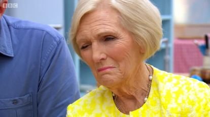 rip bake off (bbc's version) you will always be famous