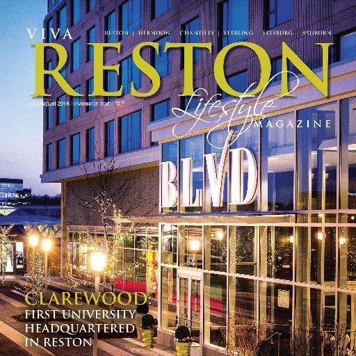 Viva Reston Lifestyle Magazine is all about the people who live, work and enjoy Reston. Its main goal is to bring the community together.