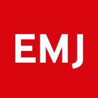 Emergency Medicine Journal (@emergencymedbmj) 's Twitter Profile Photo Emergency Medicine Journal (@emergencymedbmj) 's Twitter Profile Photo