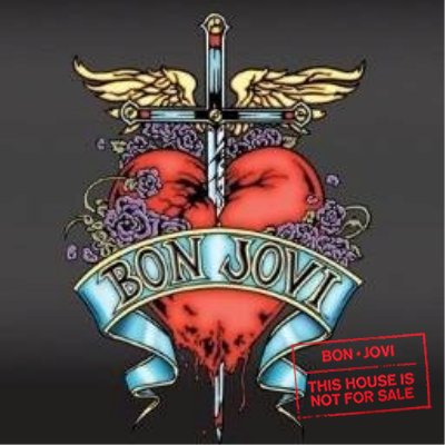 Twitter account of Bon Jovi Turkey