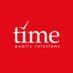 TimePR “Listen, Create, Tell” (@timepr) Twitter profile photo TimePR “Listen, Create, Tell” (@timepr) Twitter profile photo