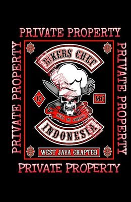 BikersChefmc's profile picture. Official account BIKERS CHEF MC - INDONESIA | Email: bikerschefmc@yahoo.com | support Bikers Brotherhood mc | Chef is number one person in the kitchen after GOD