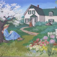 Lucy Maud Montgomery (@lmm_tdsb) 's Twitter Profile