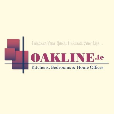 Oakline is a family owned business, producing quality work since 1959. See our website for Brooke Furniture #kitchens #homeoffice #bookshelves #bedrooms & more